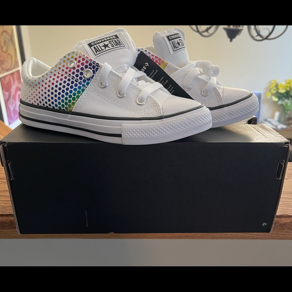 Converse Girls Sneakers